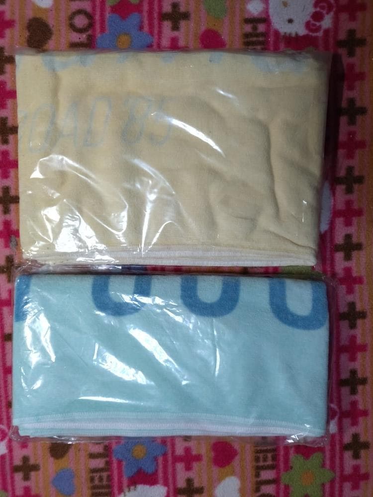 浜田省吾　'85・'86バスタオル＆'86Ｔシャツ