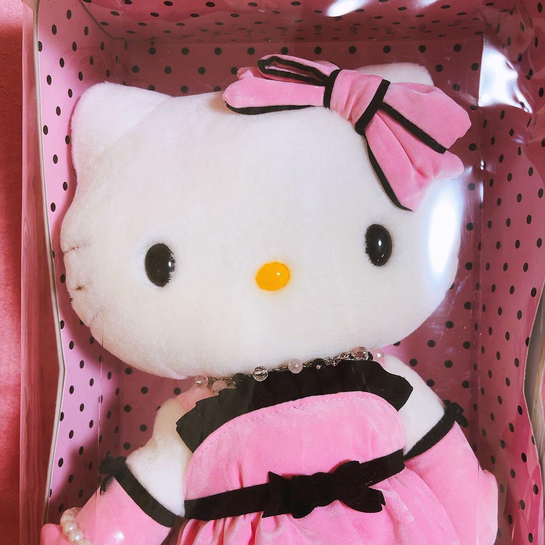 希少激レア　ハローキティ　アクセサリードールDX シリアルナンバ188/300