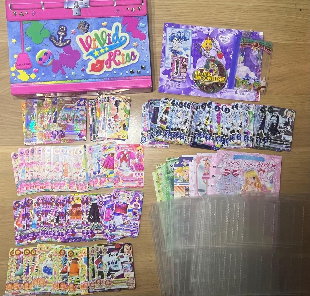 アイカツ アイカツカード ファイル カバン型 セット