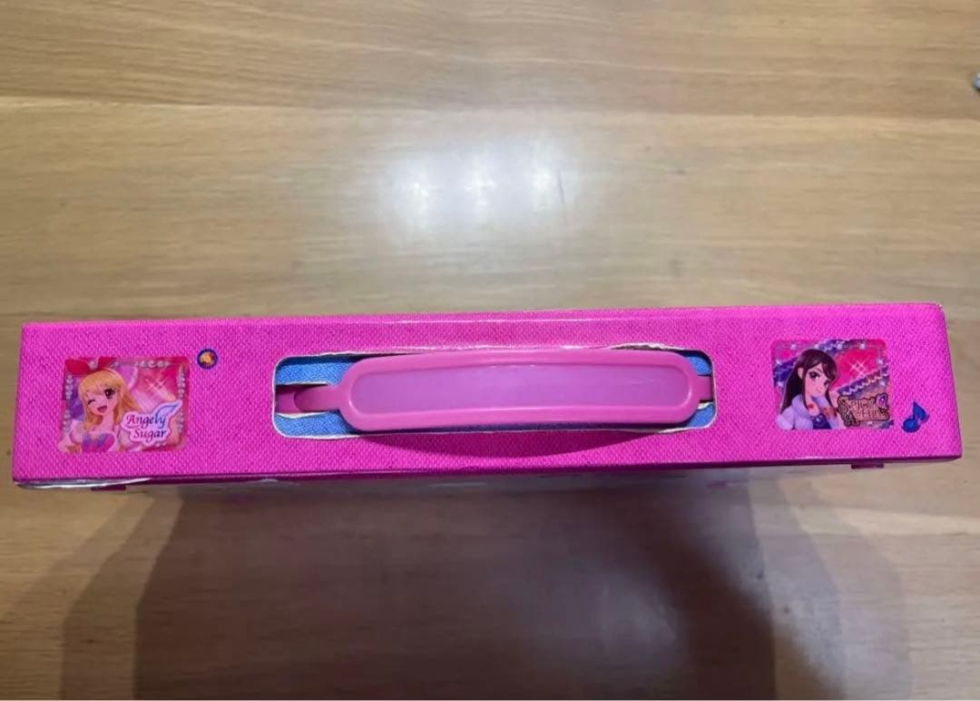 アイカツ アイカツカード ファイル カバン型 セット