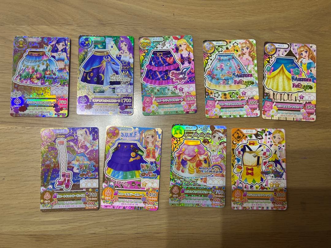アイカツ アイカツカード ファイル カバン型 セット