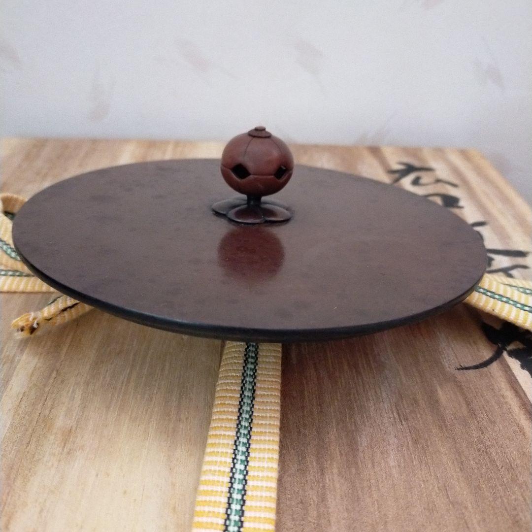 炉釜（広口政所釜）