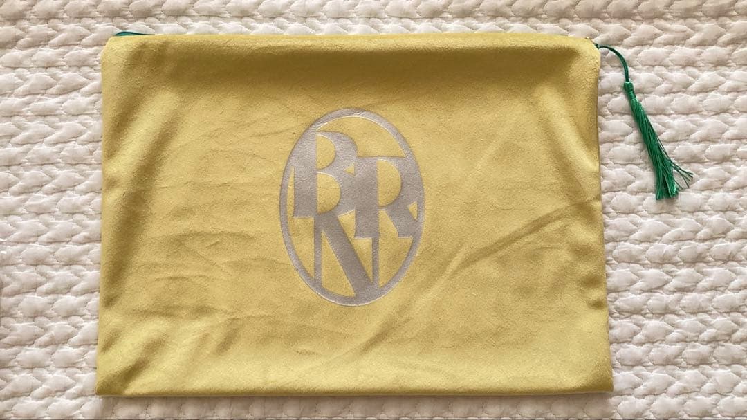 BAREN オーガニックコットン ビーニー　ニット帽