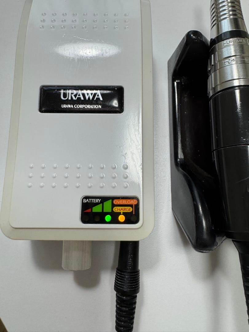 最終値下げ✨ウラワG3ネイルマシーン　ハンドピースのみ訳あり