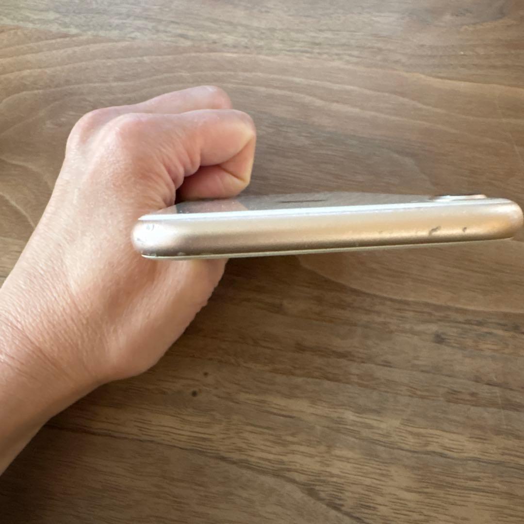 iPhone8 64G 画面割れあり