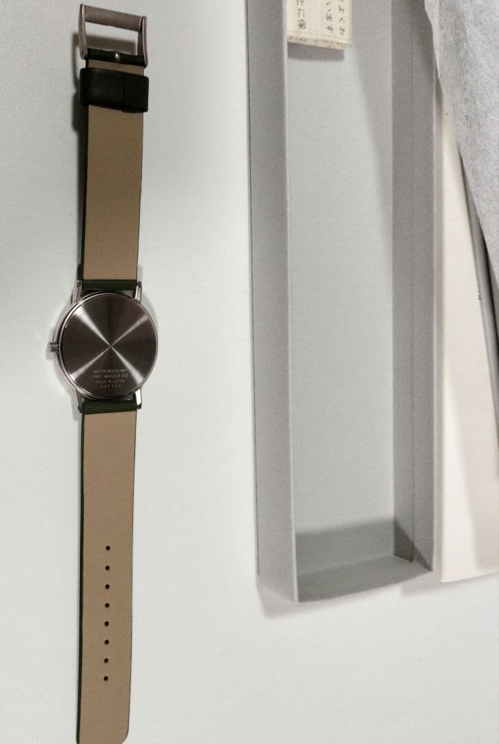 未使用　動作未確認　借りぐらしのアリエッティ　腕時計　ジブリ