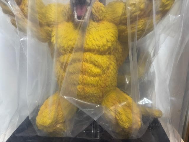 ★超希少！【新品未開封】一番くじ『ドラゴンボール』ラストワン賞「黄金大猿悟空」