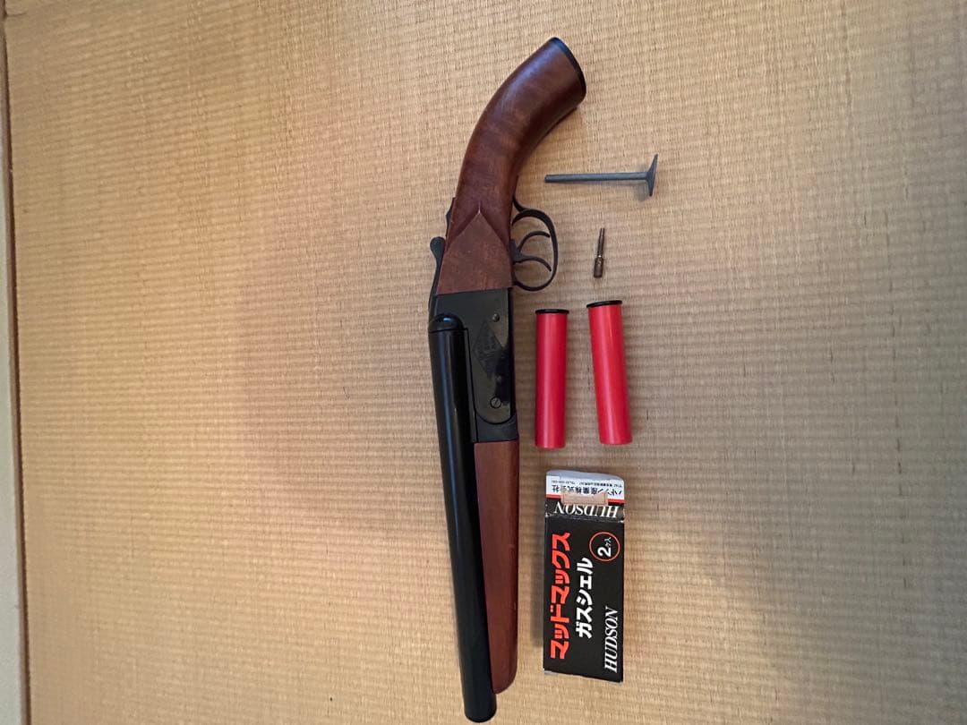 ハドソンMAD MAX ショットガン