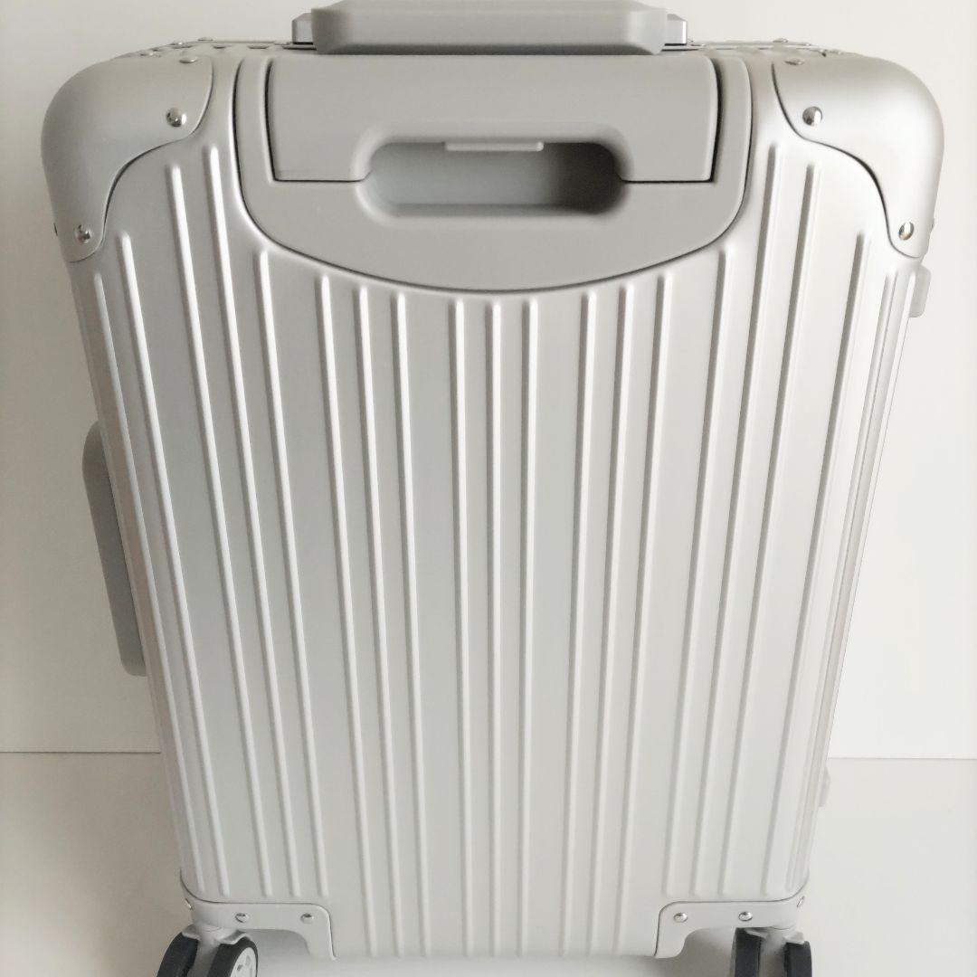 【未使用に近い】 メルセデス・ベンツ アルミスーツケース 32L