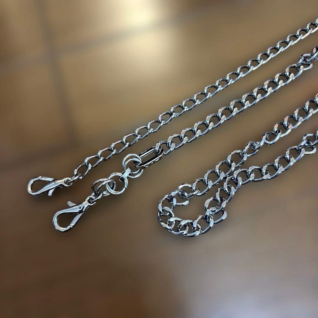アンテプリマ チェーン　シルバー　未使用品