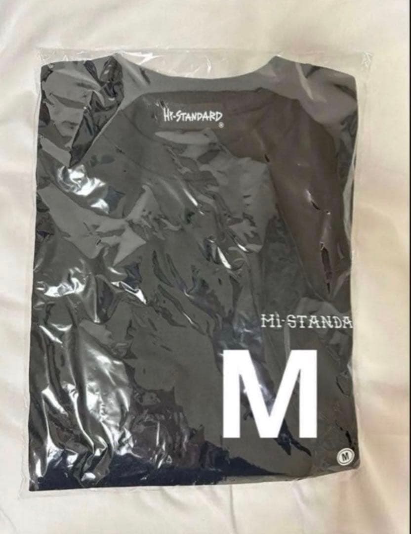 Hi-standard ロングTシャツ pizza of death ハイスタ