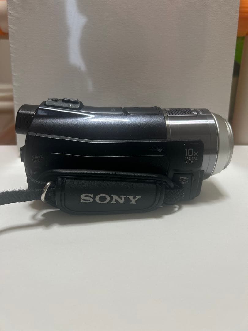 Sony Handycam HDビデオカメラ本体
