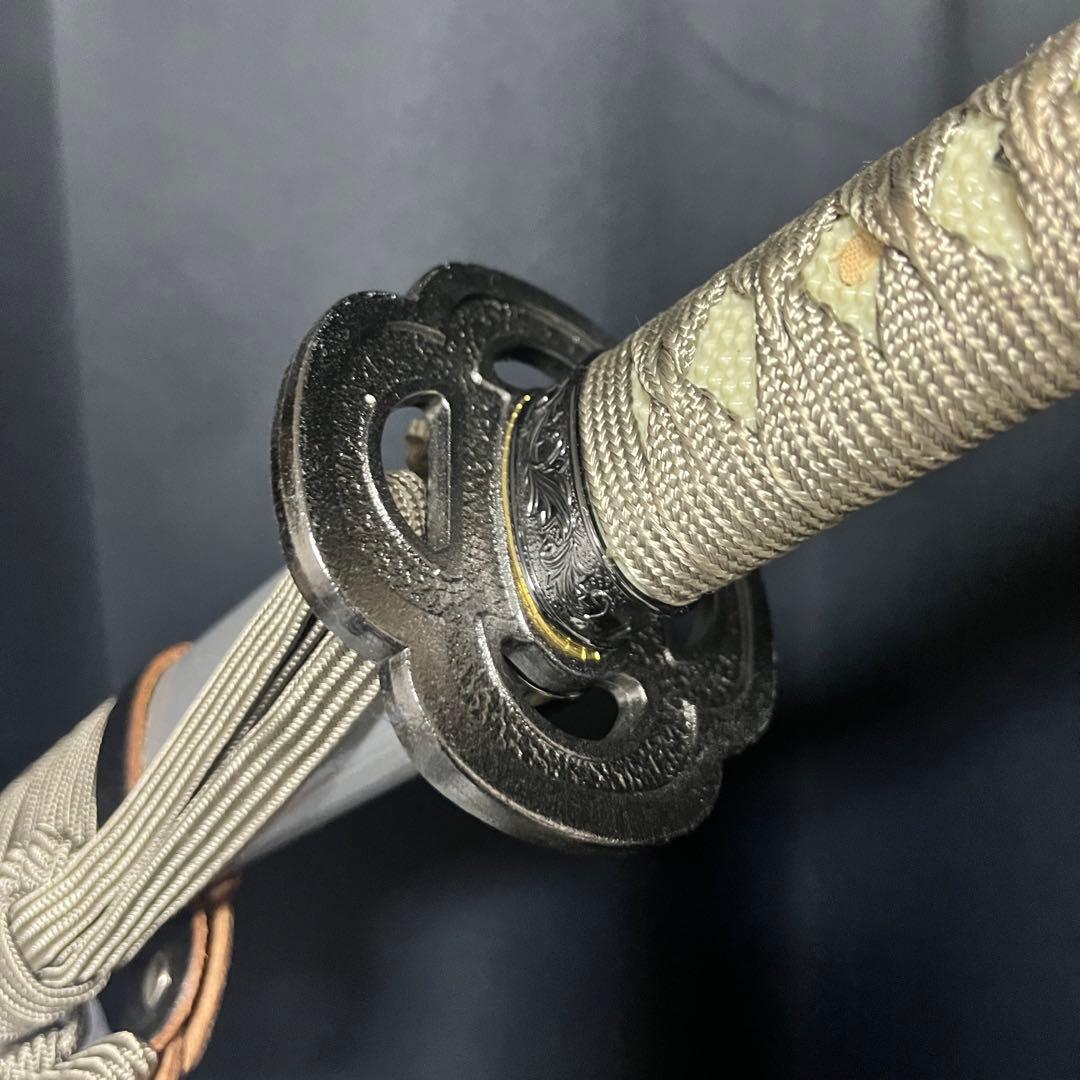 鶴丸国永　模造刀