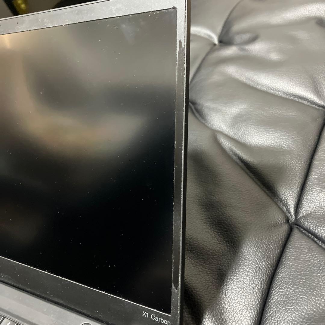 Windowsノート本体 Lenovo Thinkpad X1 Carbon 16GB 477GB