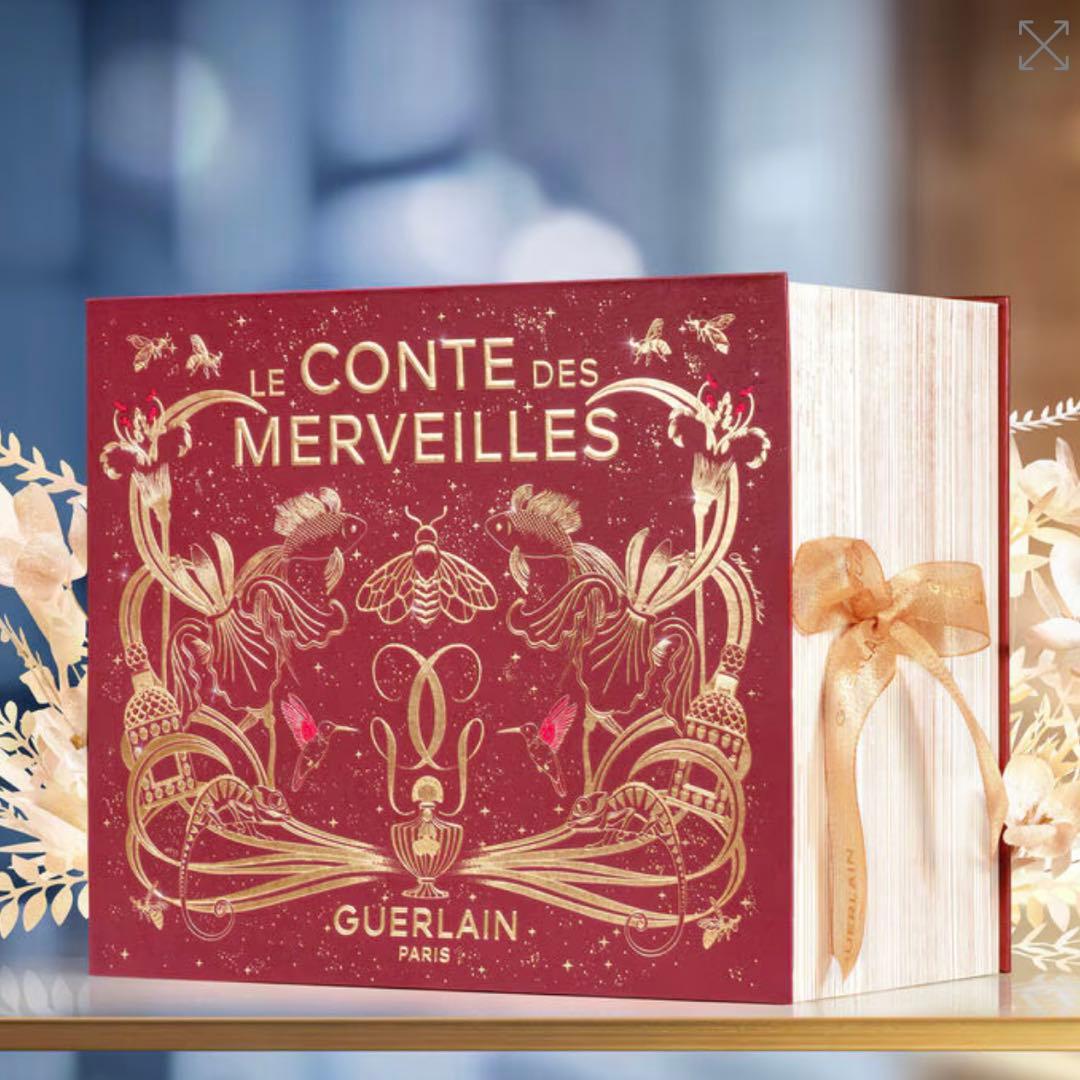 GUERLAIN ゲラン　空箱のみ