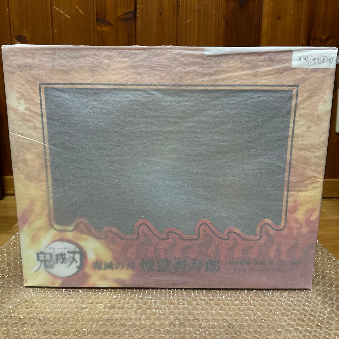 鬼滅の刃　煉獄杏寿郎-炎の呼吸　奥義　玖ノ型・煉獄- 1/8スケールフィギュア