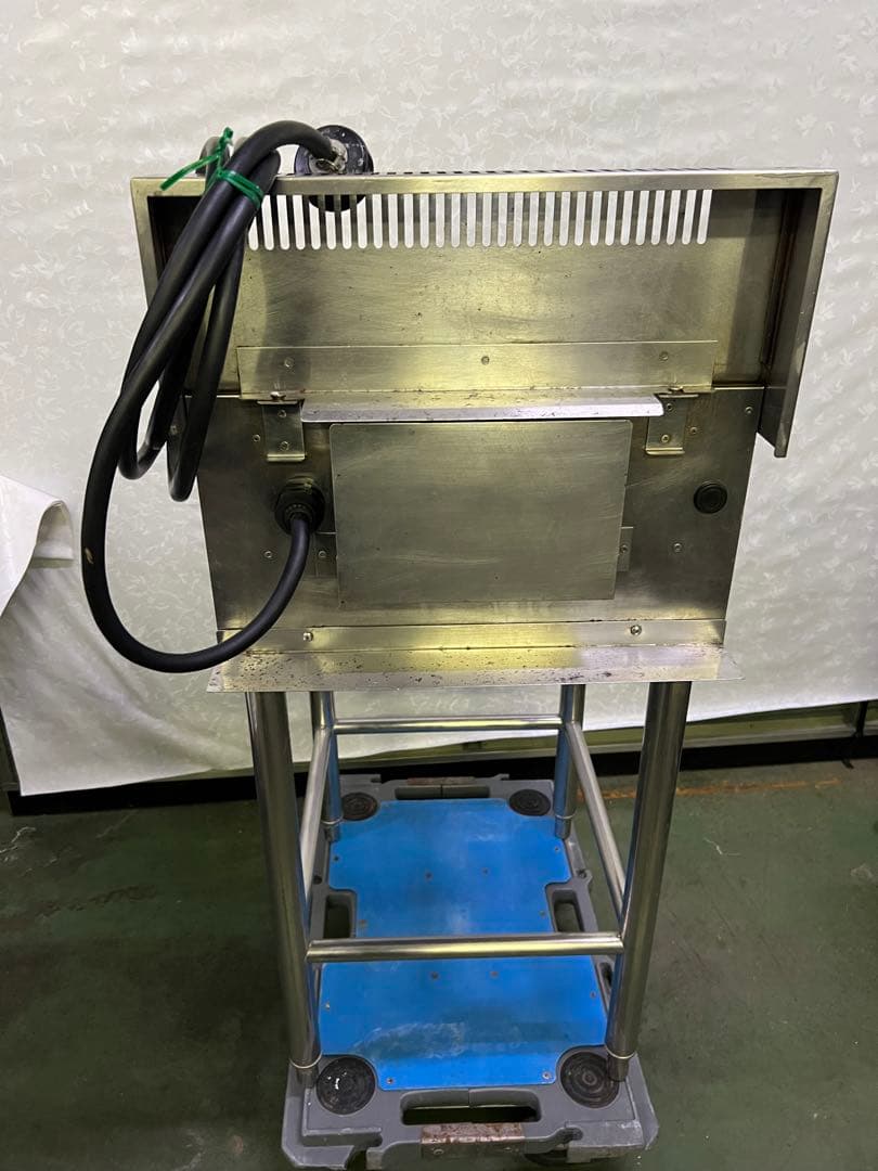 ホシザキ業務用電磁調理器 2012年