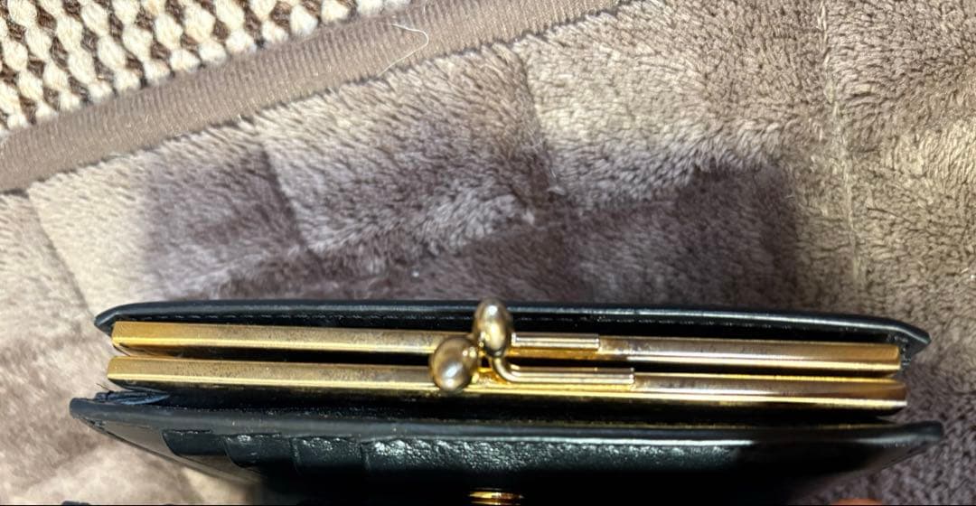 JILSANDER Goji パーススモール　ブラック