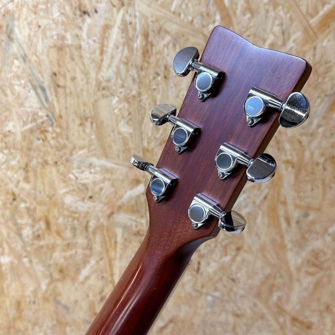 YAMAHA FG820L レフトハンドモデル レフティ 左 スプルース単板