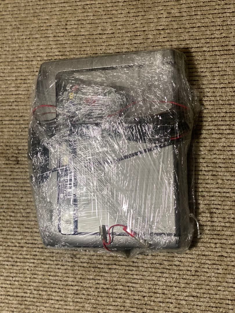 アルパインTMX-R3000S 10.2インチフリップダウンモニターリアビジョン