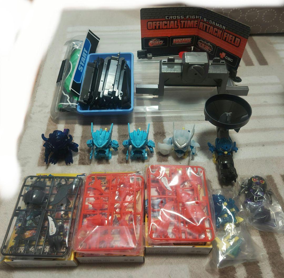 ビーダマン　セット　クロスファイト