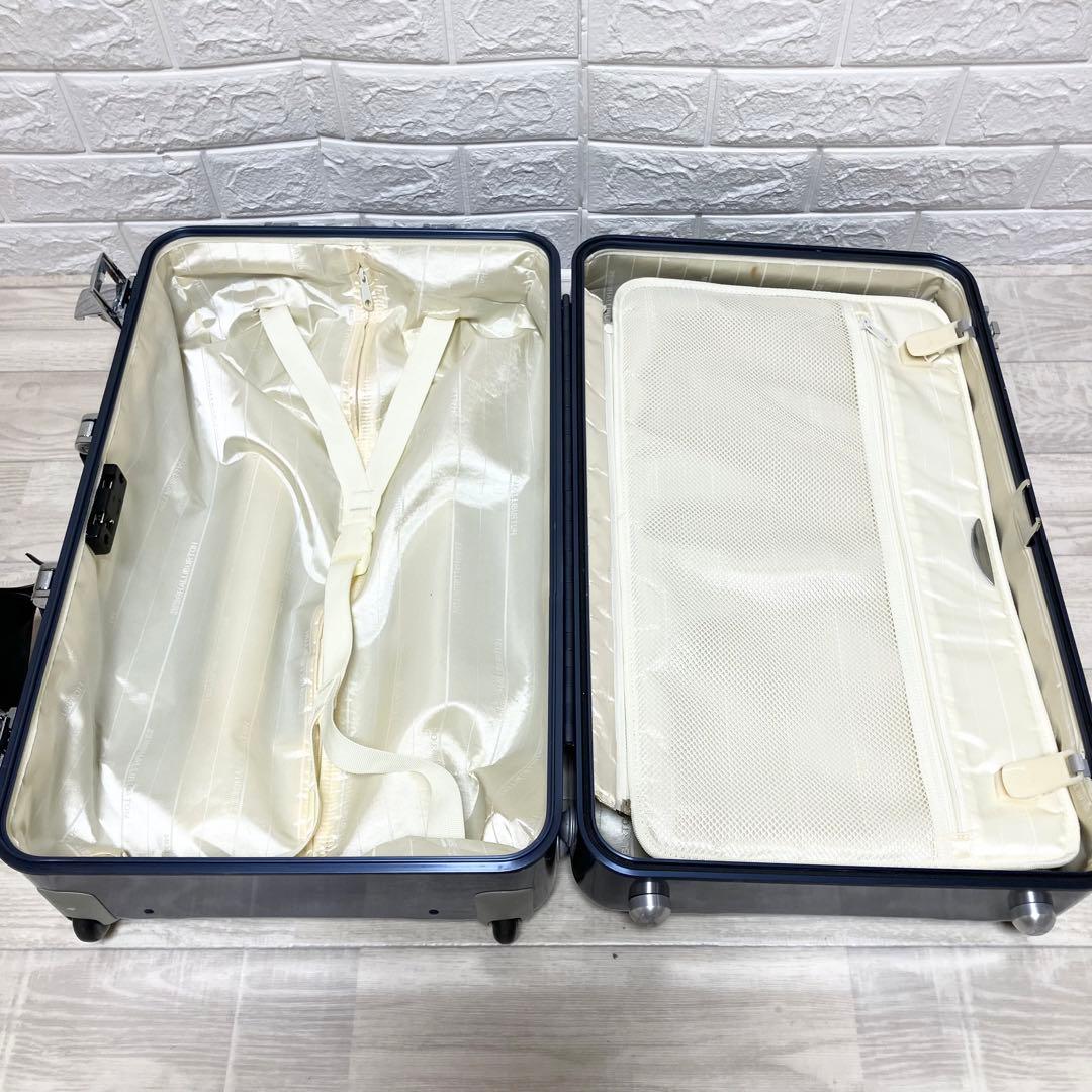 希少！USA製 ゼロハリバートン　スーツケース 機内持込OK 35L 2輪アルミ