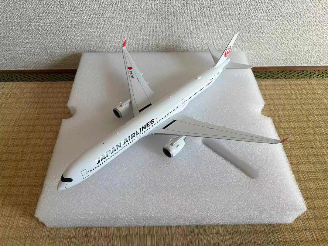 JC Wings 1:200 JAL 日本航空 A350-1000 JA01WJ