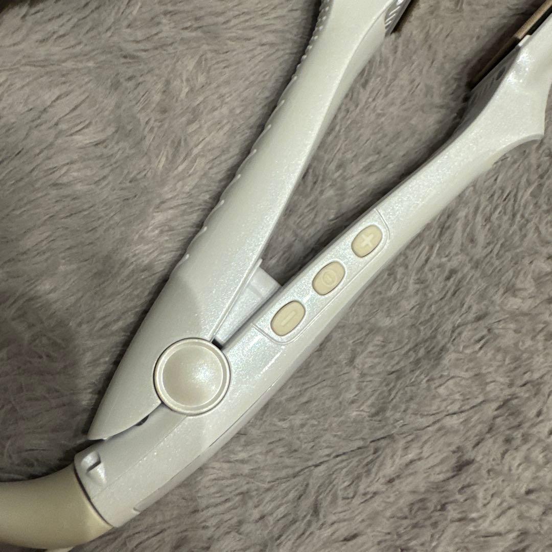 絹女 ストレートアイロンLM-125