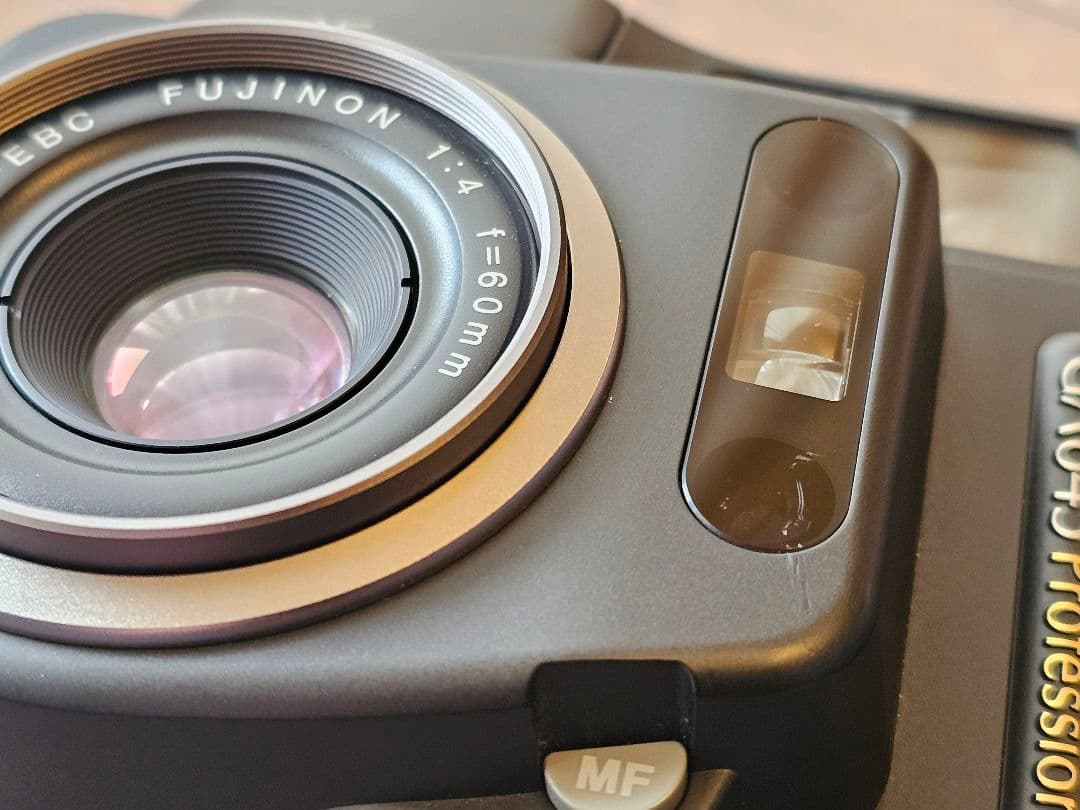 富士フィルム GA645 Professional 中判カメラ