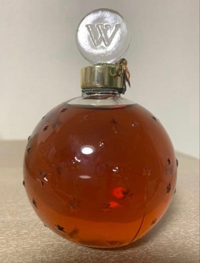 Worth ウォルト ジュルビアン 香水瓶