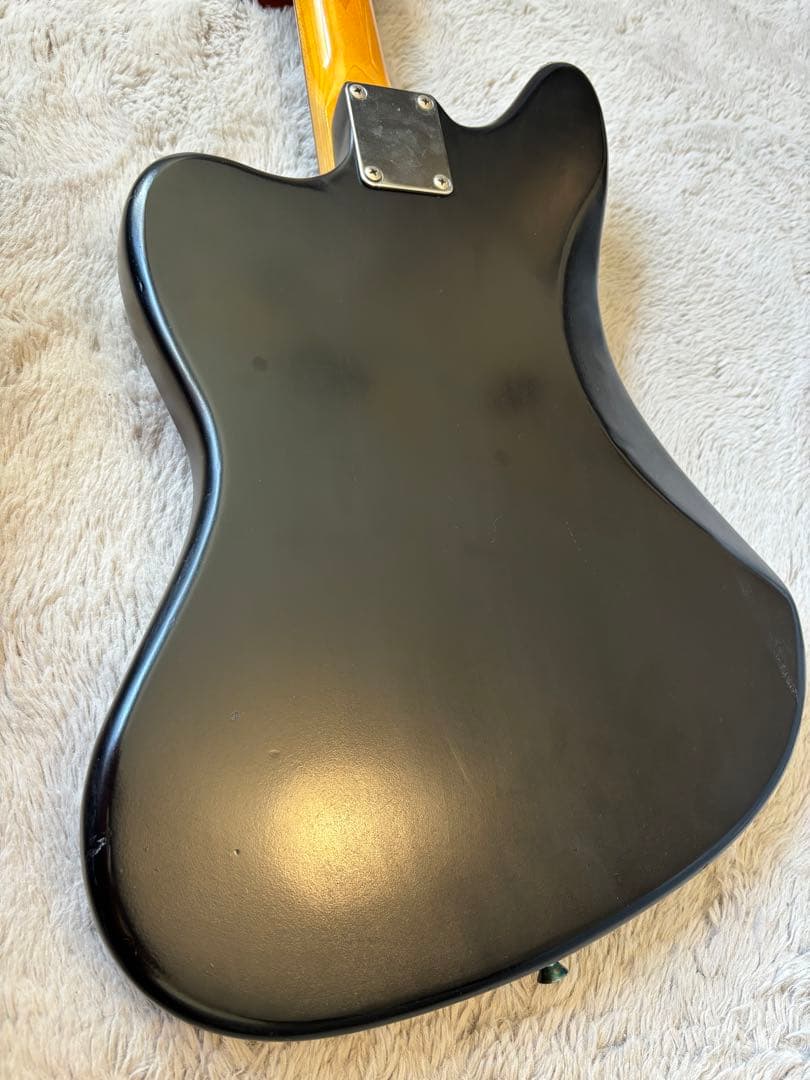 fender japan jaguar JG66-85 oシリアル