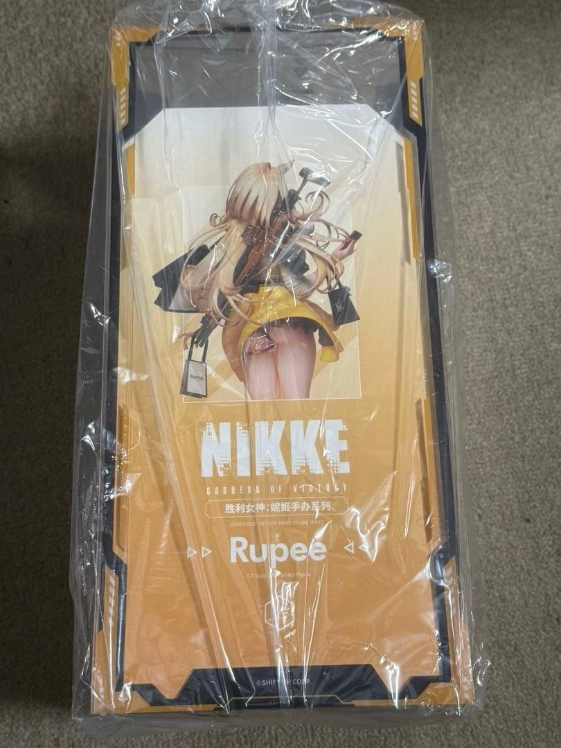 【新品未開封】勝利の女神：NIKKE ルピー 1/7 完成品フィギュア