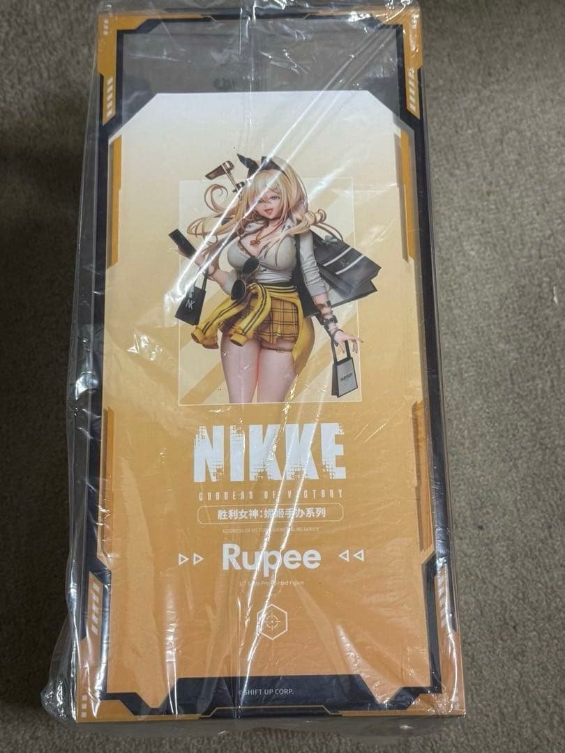 【新品未開封】勝利の女神：NIKKE ルピー 1/7 完成品フィギュア