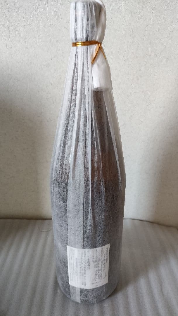 【新品未開封】かめ壺焼酎　村尾　1800ml