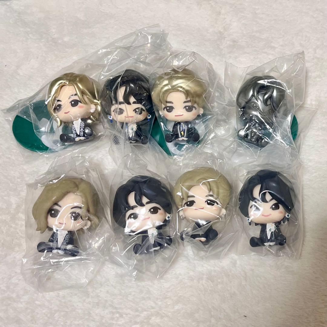 Mrs. GREEN APPLE ミセス　一番くじ　C賞　デフォルメフィギュア