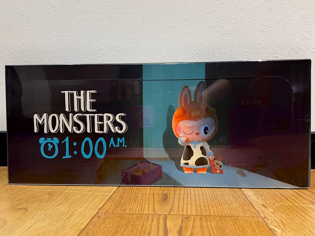 【正規品・新品未開封】THE MONSTERS 1:00 A.M. フィギュア