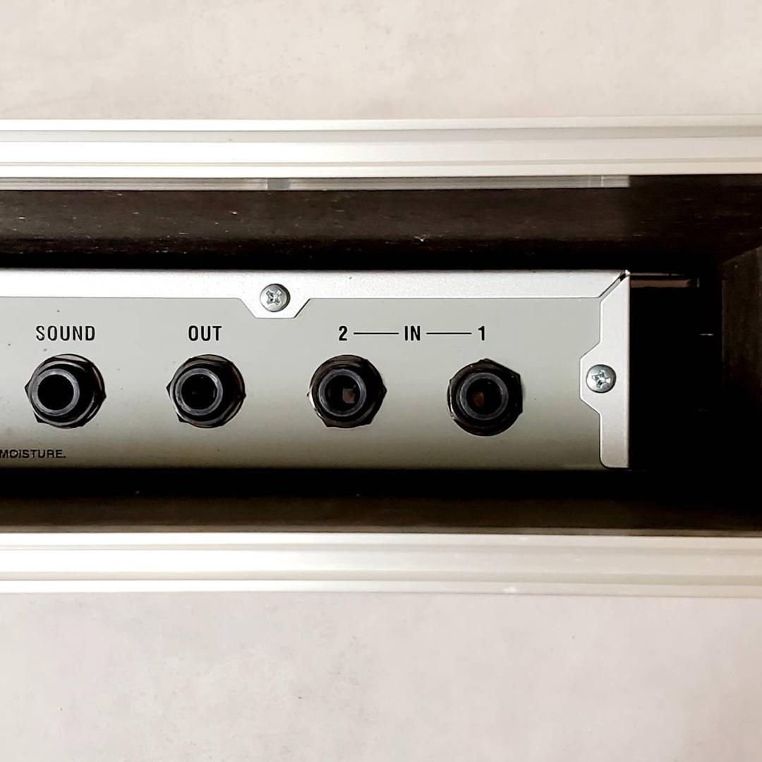 【動作良好】KORG DTR-2000 デジタルチューナー ラックマウント