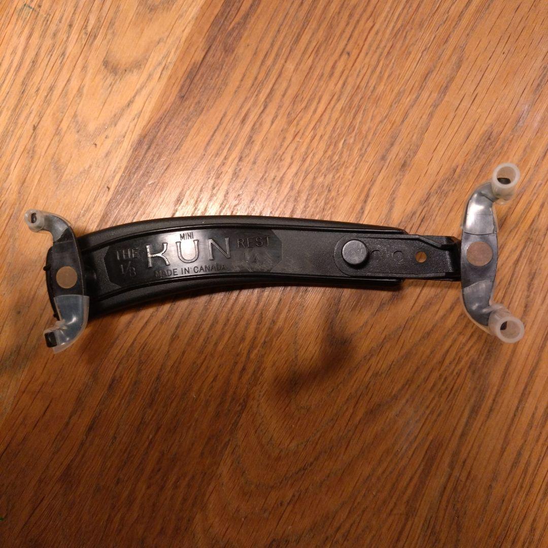 分数バイオリン1/4 J.H.MULLER No.11 2008年 中古