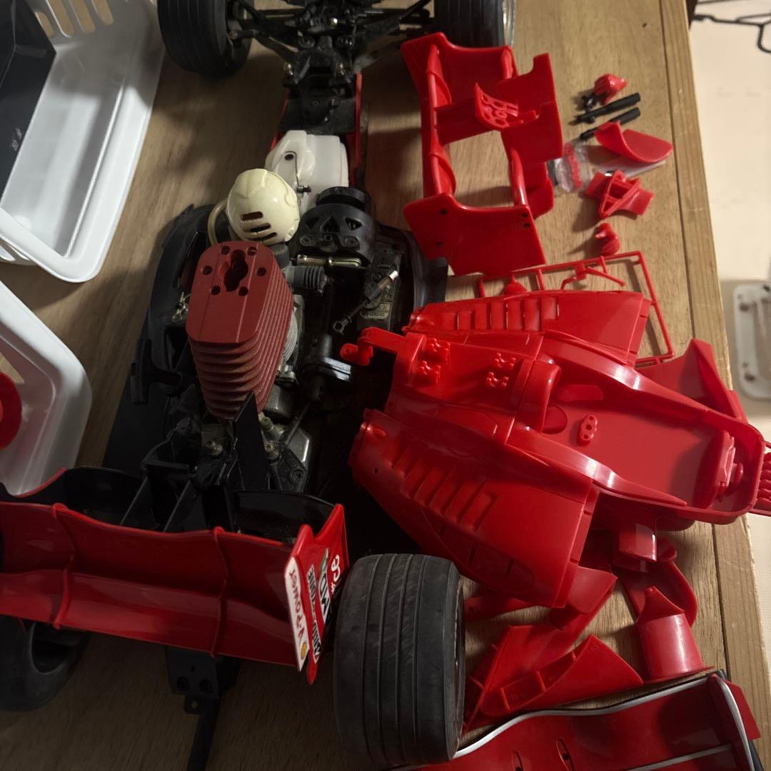 ディアゴスティーニ フェラーリ