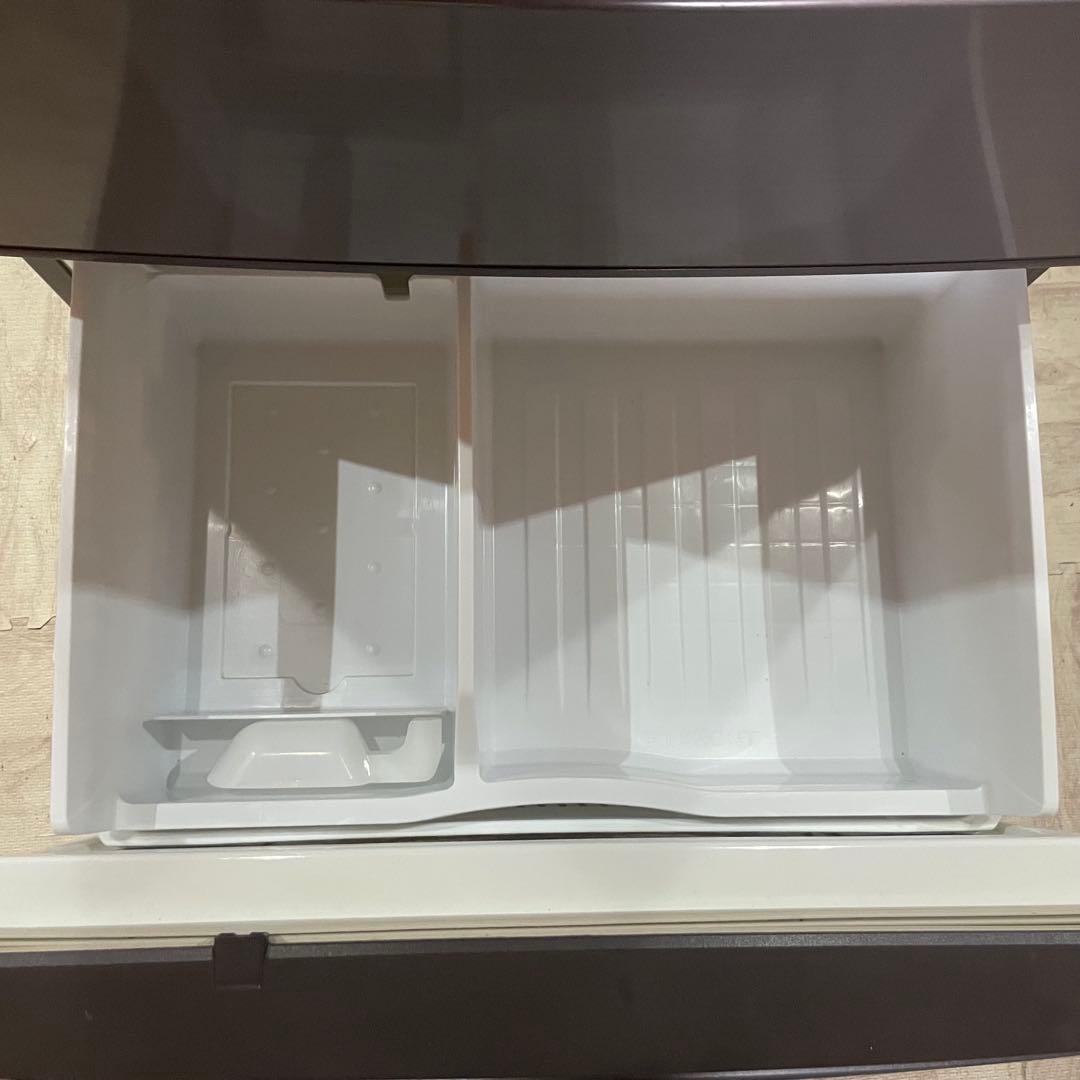 【Rook】【極美品】Panasonic 3ドア大型冷蔵庫