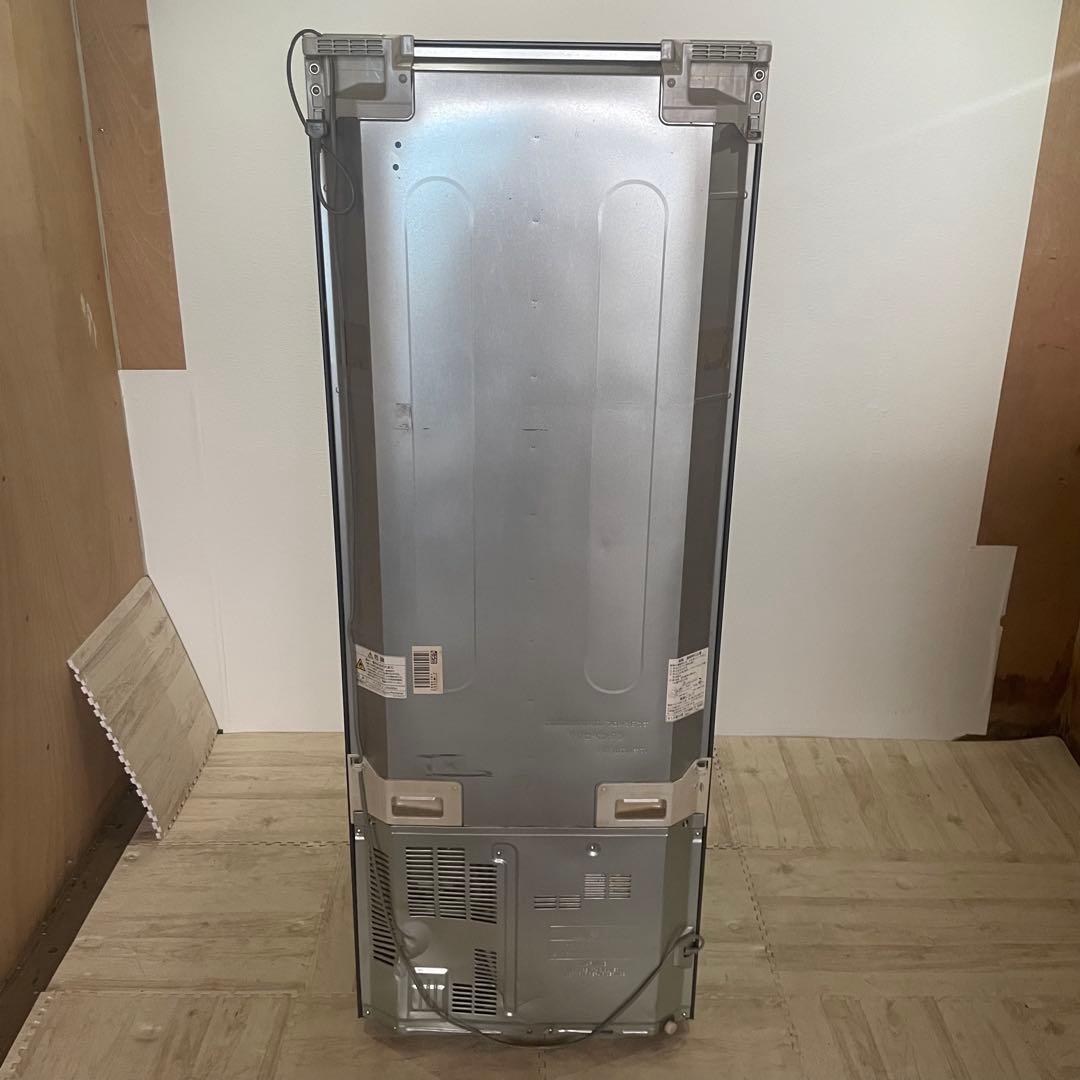 【Rook】【極美品】Panasonic 3ドア大型冷蔵庫