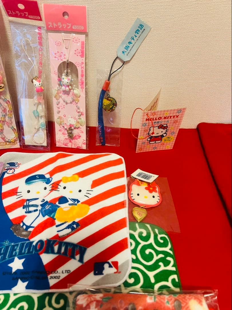 ハローキティ キティ　kitty まとめ　平成レトロ　昭和レトロ　20点