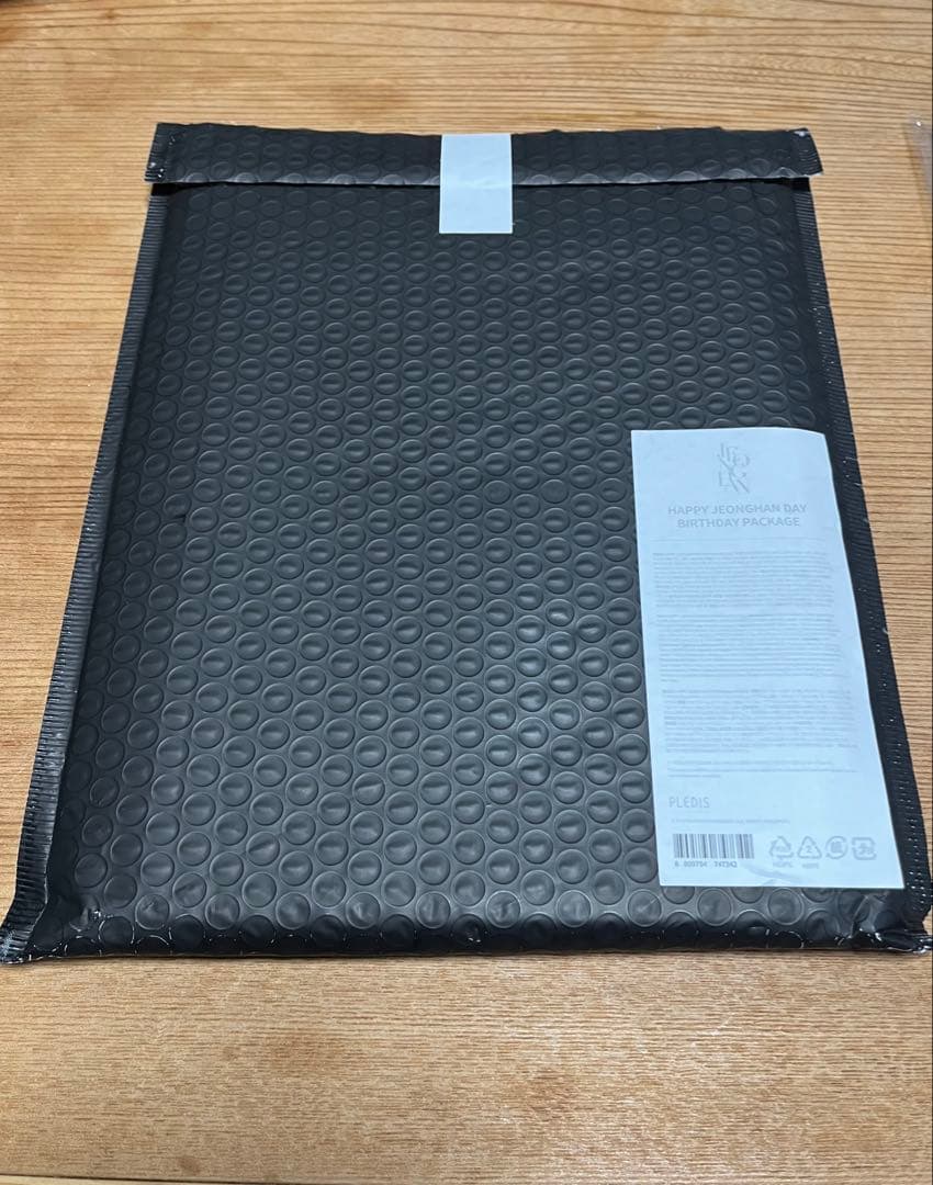 【期間限定値下げ】SEVENTEEN ジョンハン バースデーパッケージ 2021