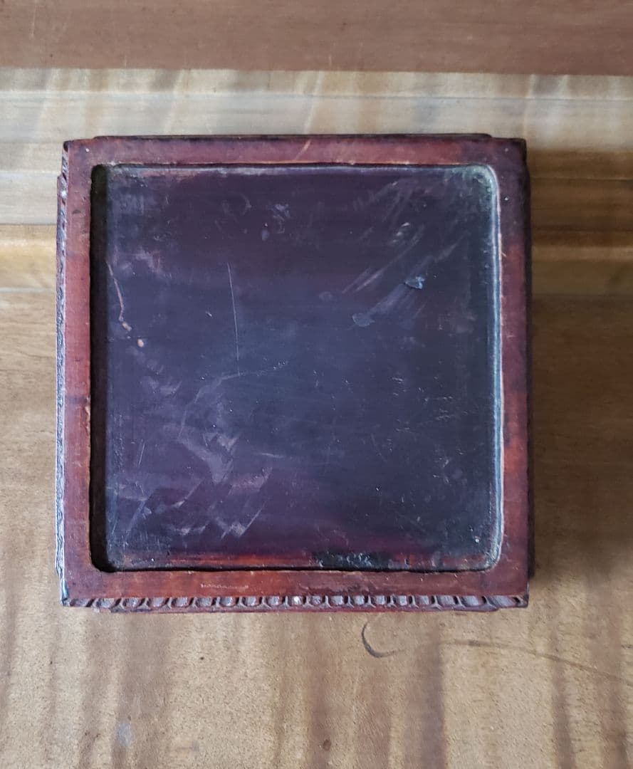 七宝 花瓶 花鳥図 台座付