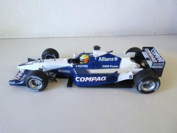 特価 MINICHAMPS (1/18) ウィリアムス FW23