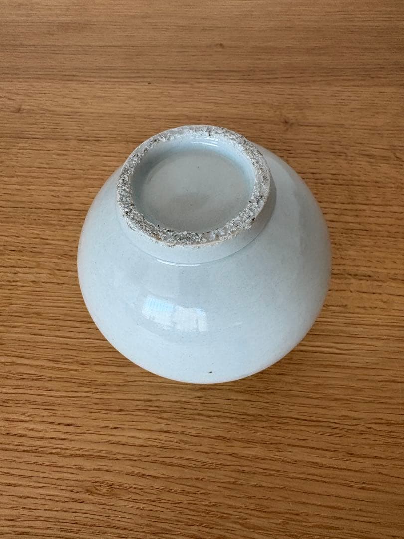 【一点物】韓国 白磁壺 花器 カトラリースタンド 骨董品 アンティーク 李朝