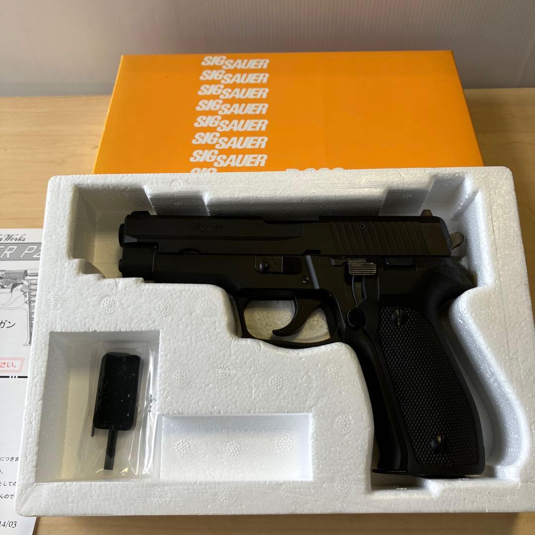 タナカ　シグ　ザウァーP226 モデルガン　MODELA-GAN