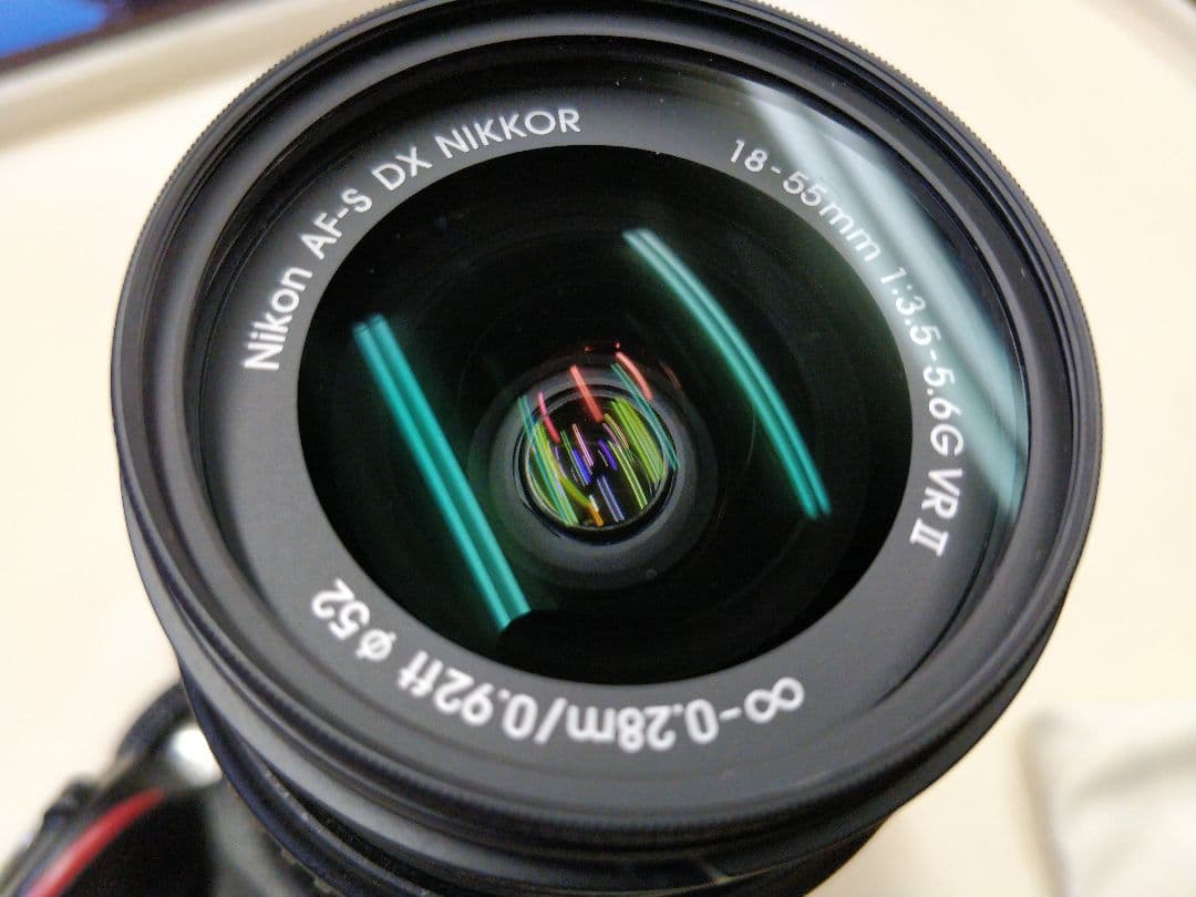 Nikon D5300　デジタル一眼レフカメラ　他レンズ