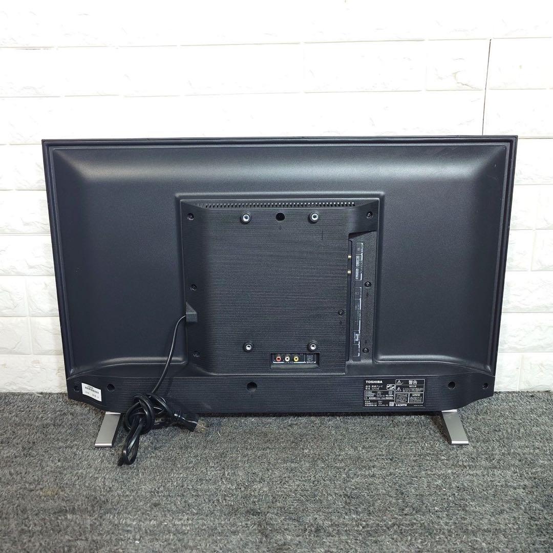 TOSHIBA 液晶テレビ REGZA 32V34 32V 2022年 D125