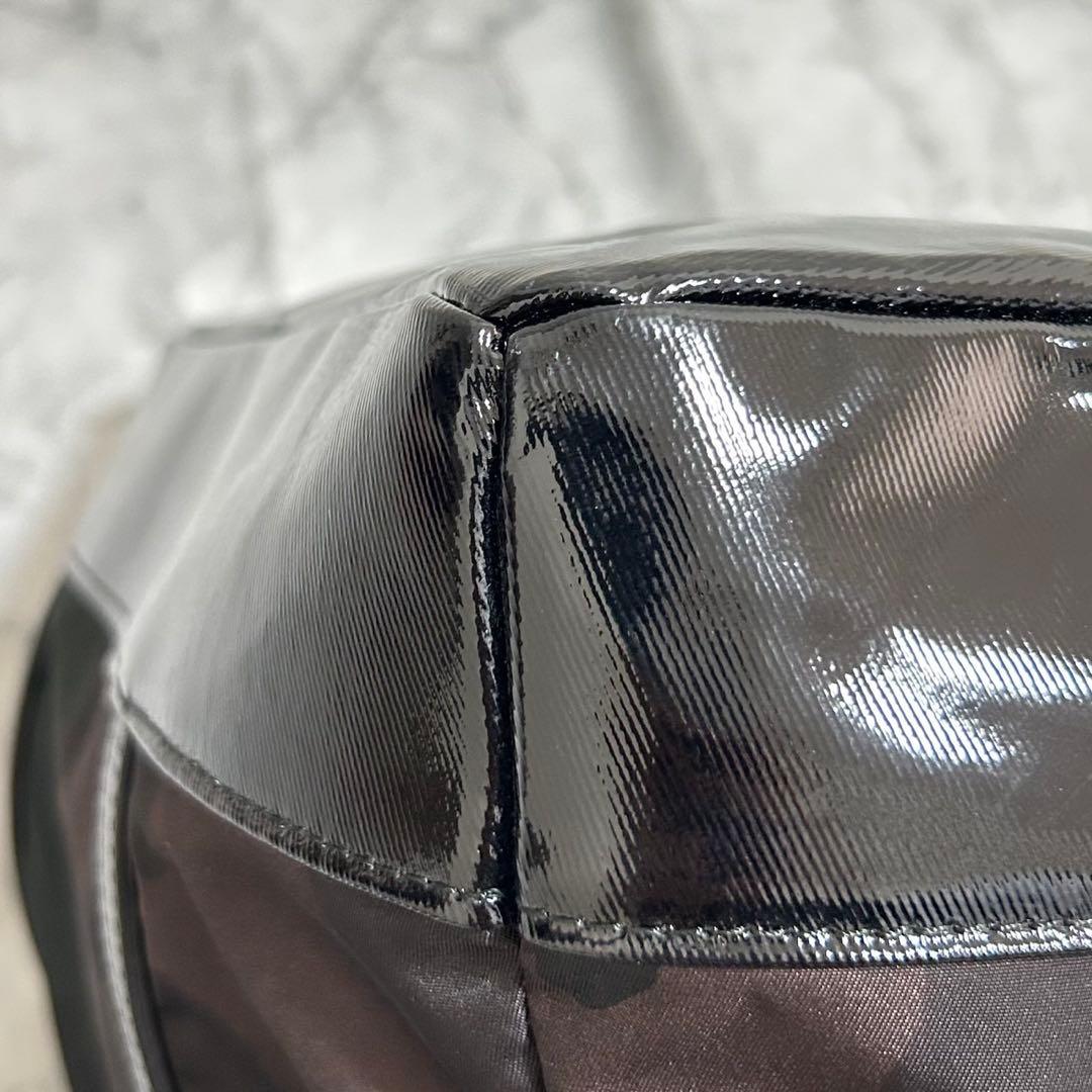 美品 ORONIANKO イタリア製 ビジネスバッグ　高級　ブラック